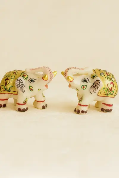 Custom Made Marble Handicraft & Decor Items